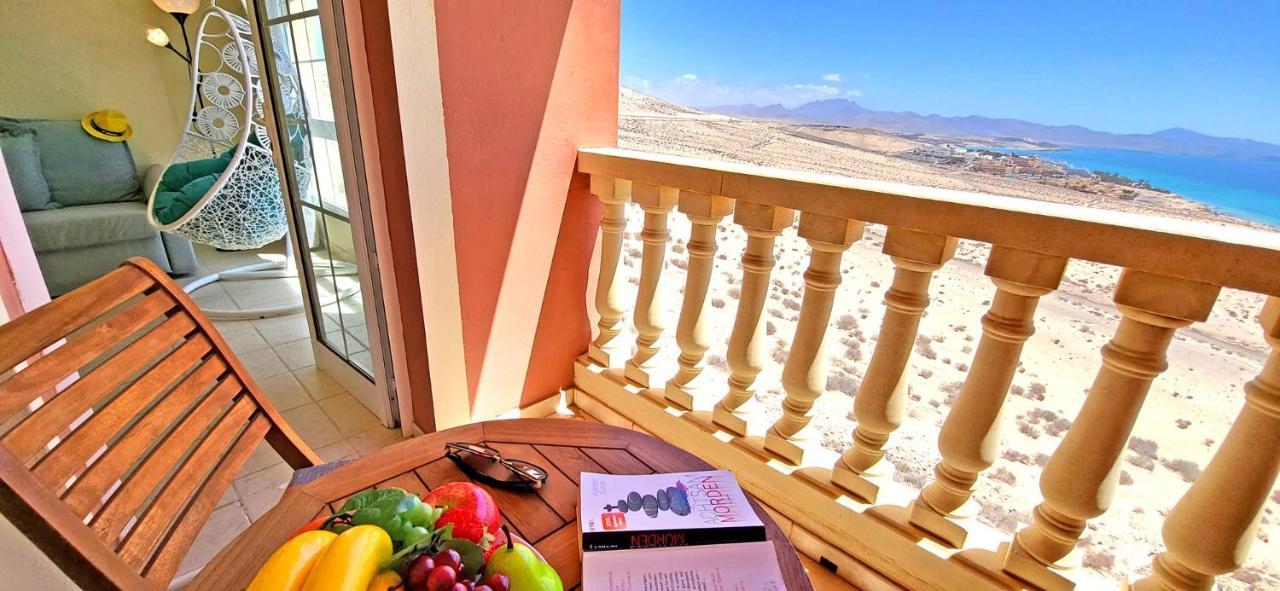 Apartament Casa Lotta Costa Calma Zewnętrze zdjęcie