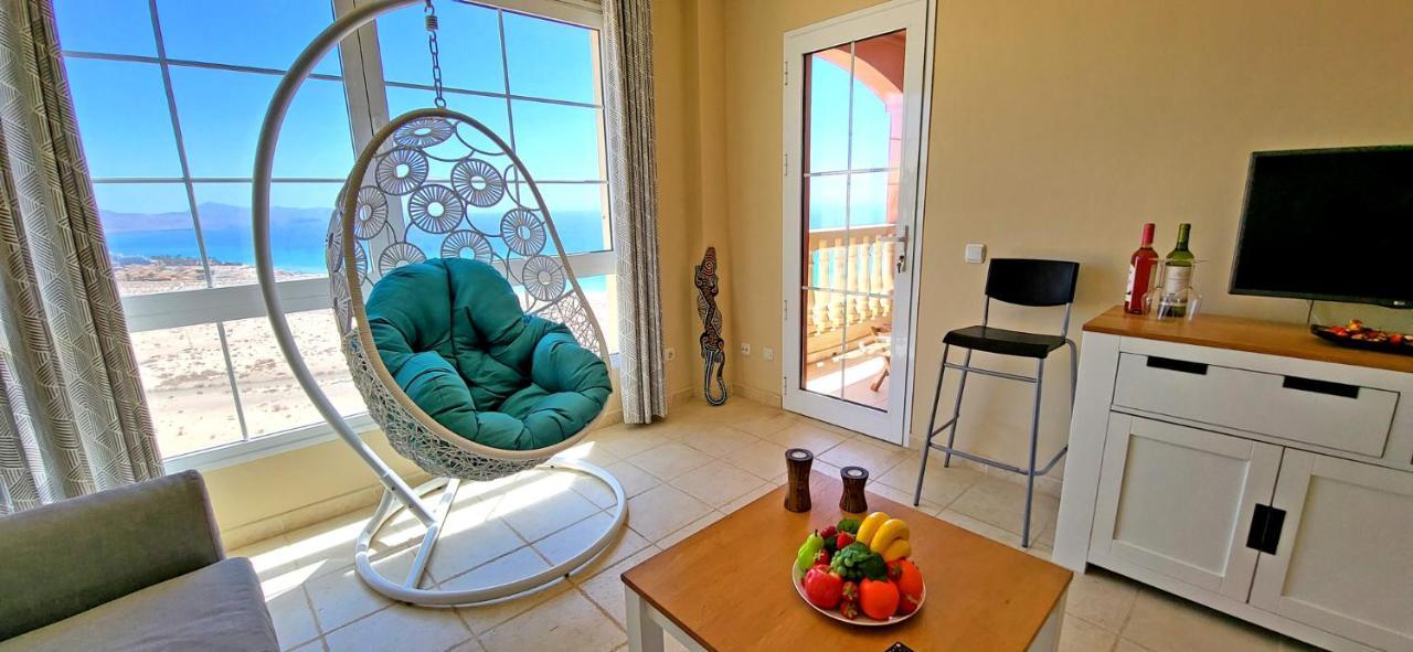 Apartament Casa Lotta Costa Calma Zewnętrze zdjęcie