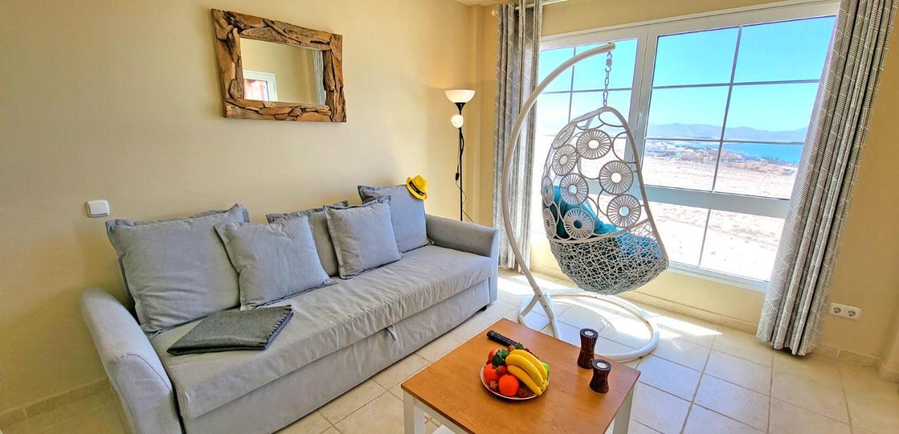Apartament Casa Lotta Costa Calma Zewnętrze zdjęcie